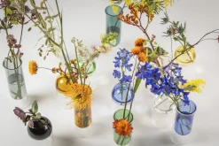 FLOWER TUBE, TALL TUBE, YELLOW, 65200Y