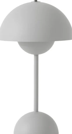 Flowerpot Portable Lamp VP9, Magnetic Charger