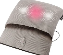 Fodvarmer med massage FM28