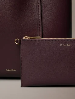 FOIL LOGO SMALL TOTE