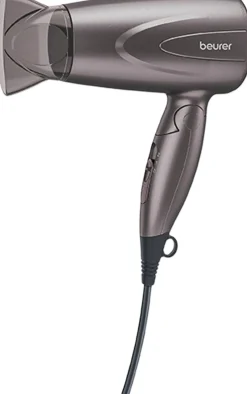 Foldbar hårtørrer HC 17