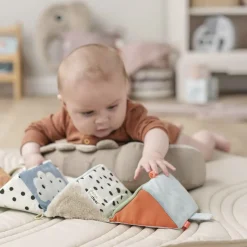 Folde-ud sanseterning Deer friends Farvemix