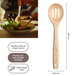 Folken Grydeske med huller