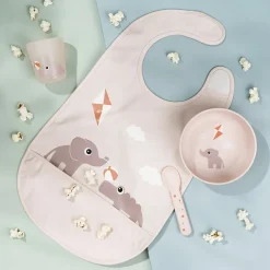 Foodie første spisesæt Playground Pudder