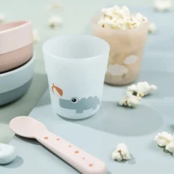 Foodie første spisesæt Playground Pudder