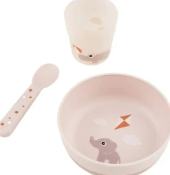 Foodie første spisesæt Playground Pudder