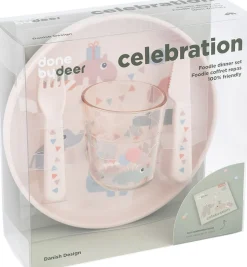 Foodie spisesæt Celebration Pudder