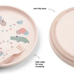 Foodie spisesæt Celebration Pudder