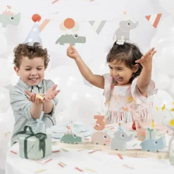 Foodie spisesæt Celebration Pudder