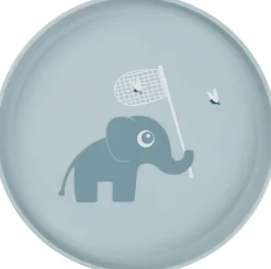 Foodie tallerken Elphee Blå