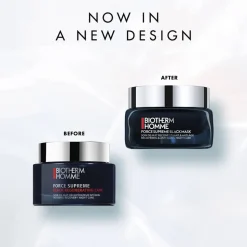 Force Supreme Nightcare Black Mask