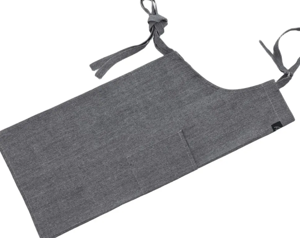 Forklæde recycle Pillivuyt 95 x 80 cm Grå