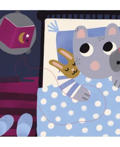 Forlaget ROOM2PLAY - Elias' tørklæde - følebog