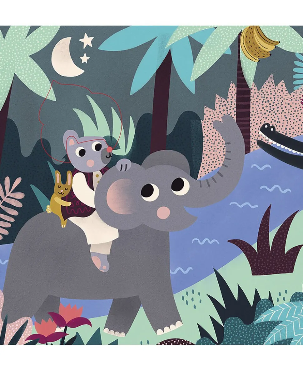 Forlaget ROOM2PLAY - Elias' tørklæde - følebog