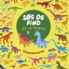 Forlaget ROOM2PLAY - Søg og Find - Dinosaurer
