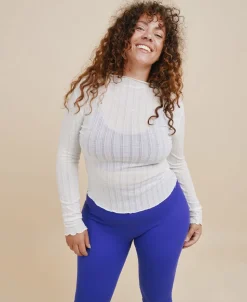 Form Seamless leggings - Cartel Blue