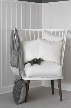 Fossflakes Monteringspude 45x45 cm.