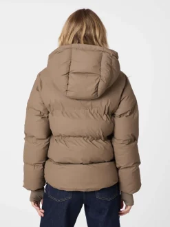 Fox C Water Repellent Puffer Jacket