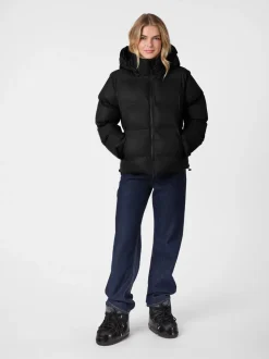 Fox C Water Repellent Puffer Jacket