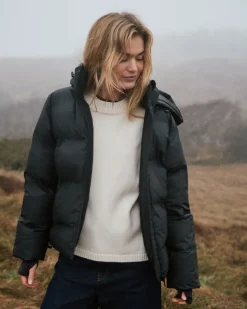 Fox C Water Repellent Puffer Jacket