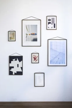 Frame, Smoked Oak, A2