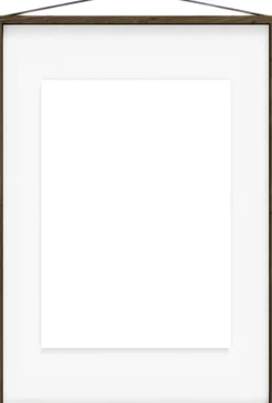 Frame, Smoked Oak, A2