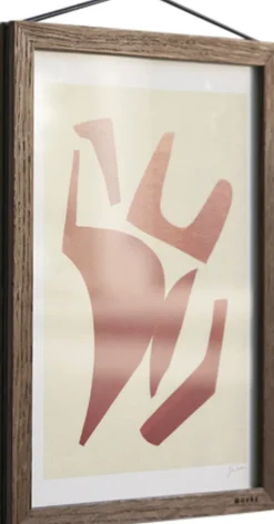 Frame, Smoked Oak, A5