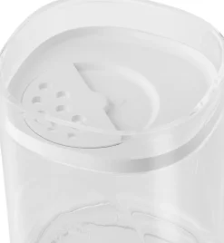 Fresh & Save CUBE Sæt XS3 gennemsigtig-hvid