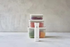 Fresh & Save Vakuum beholder i plastik str S