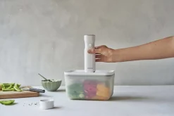 Fresh & Save Vakuum beholder i plastik str L