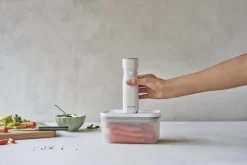 Fresh & Save Vakuum beholder i plastik str M