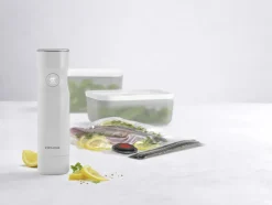 Fresh & Save Vakuum startersæt, plastik 7 dele