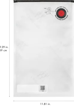 FRESH & SAVE Vakuumposesæt S/M/L