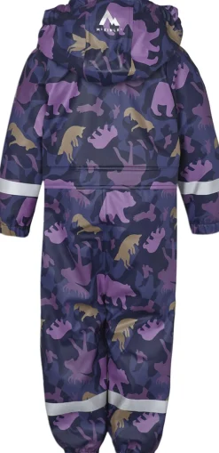 Frog PU flyverdragt m. fleecefor