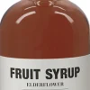 Frugt Sirup, Hyldeblomst, 20 cl. UDGÅR
