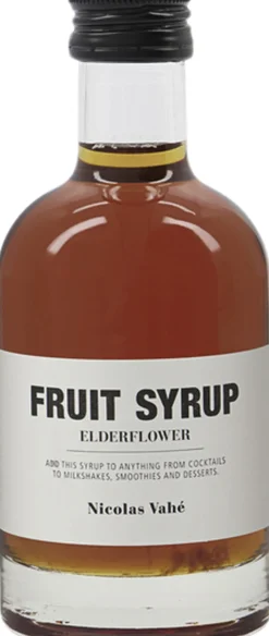 Frugt Sirup, Hyldeblomst, 20 cl. UDGÅR