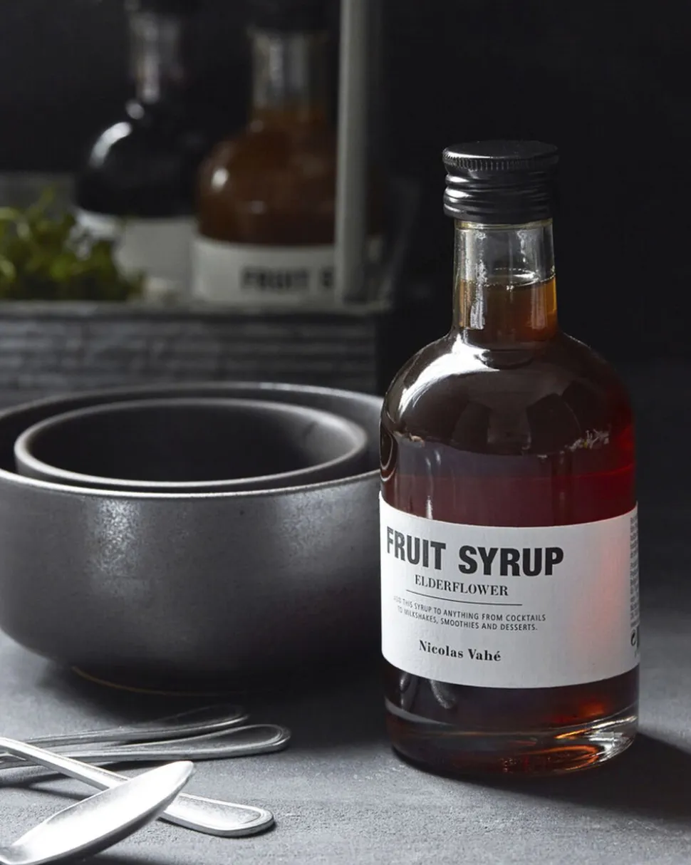 Frugt Sirup, Hyldeblomst, 20 cl. UDGÅR