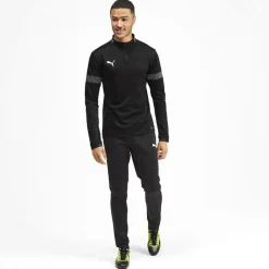 ftblPLAY 1/4 Zip Trøje