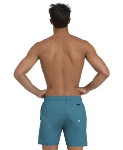 Fundamentals Boxer Badeshorts