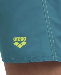 Fundamentals Boxer Badeshorts