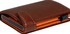 Furbo cardholder with banknote and coin pocket