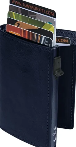 Furbo slim cardholder w/ banknote pocket