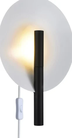 Furiko | Væglampe | Sort