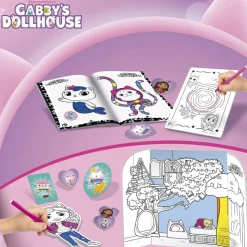 GABBYS DH. RYGSÆKmTEGNE