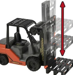 GAFFELTRUCK mPALLE-PAKKER