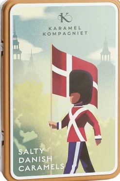 Garderen, Fløde med sydesalt Signature