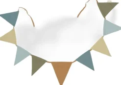 Garland Blue Mix - Birthday