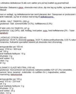 Gavepose - the real gourmet