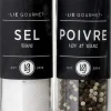Gavesæt kværne salt og peber (310 g/140 g)