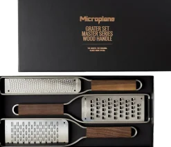 Gavesæt Microplane Master 3-dele